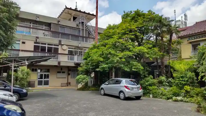 了然寺のその他建物