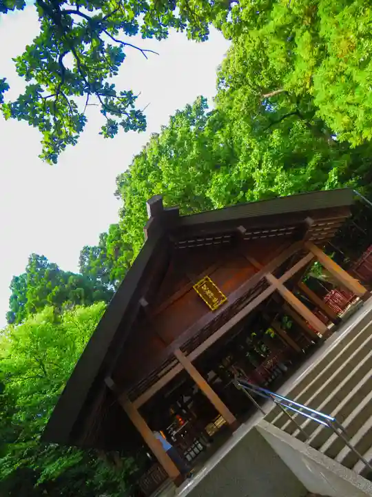 開拓神社(北海道)