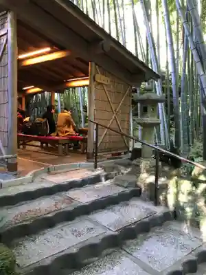 報国寺のその他建物