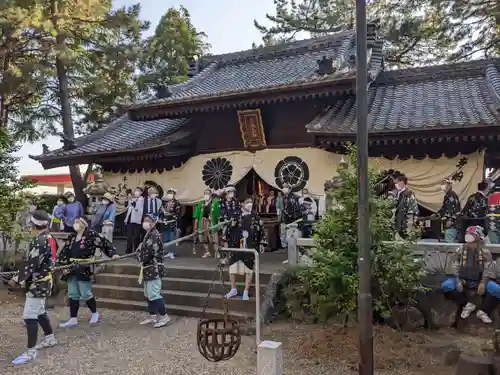 尾張三社(愛知県)