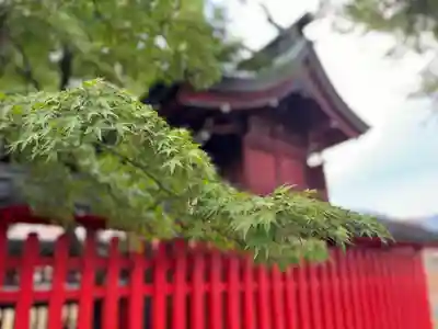 科野大宮社(長野県)