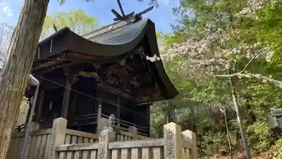 湯次神社(岡山県)
