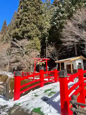 石割神社(山梨県)