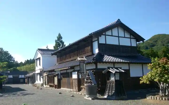 松前神社のその他建物