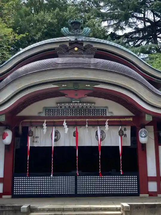 水稲荷神社(東京都)
