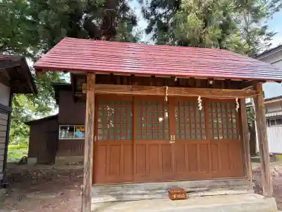 月山神社(秋田県)