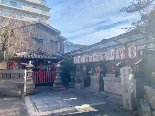 金札宮のその他建物