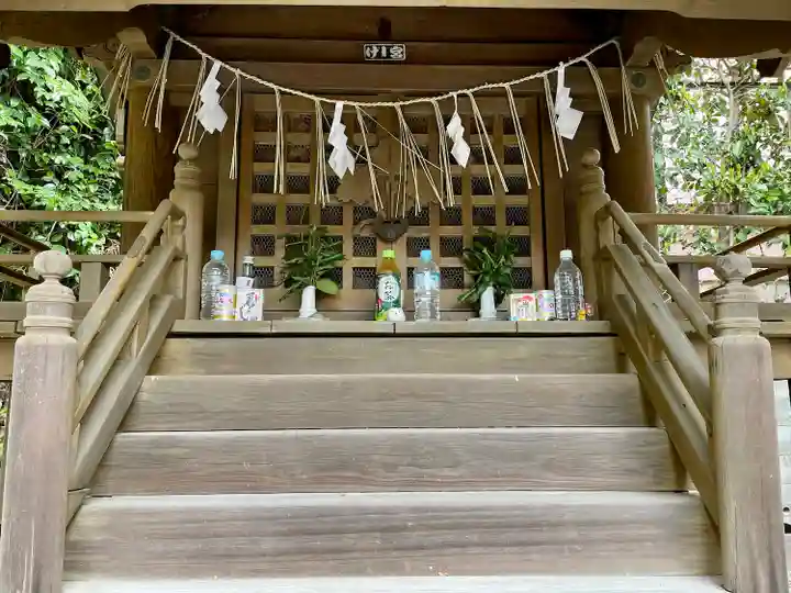 諏訪神社(神奈川県)