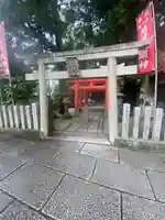 孫太郎稲荷神社(薬師寺境内社)(奈良県)