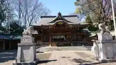 荻窪八幡神社の本殿