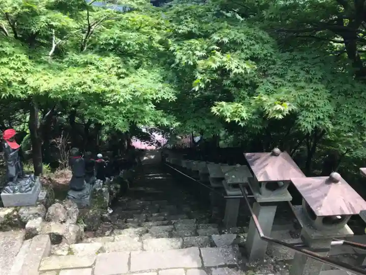 大山寺のその他建物