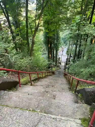 中之嶽神社(群馬県)
