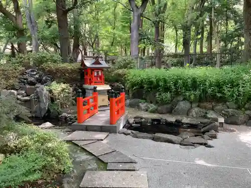 熊野神社(東京都)