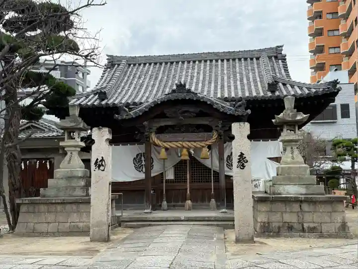 十二所神社(兵庫県)