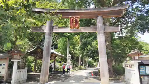 高麗神社(埼玉県)