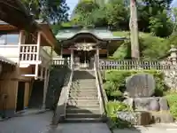須我神社のその他建物