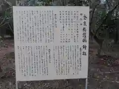 奈良縣護國神社の歴史