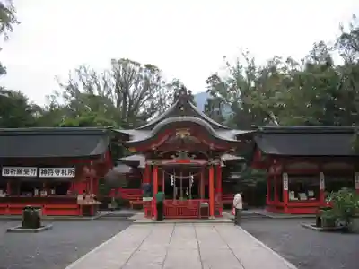 枚聞神社(鹿児島県)