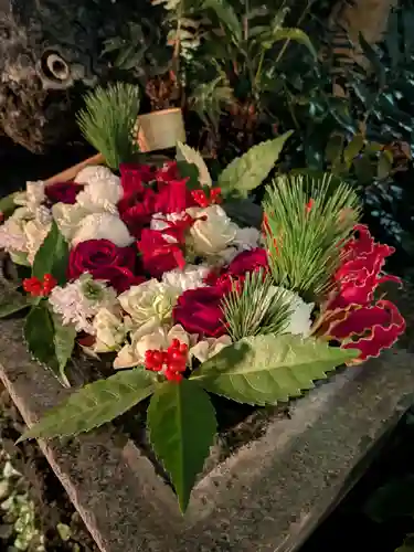 本郷氷川神社(東京都)
