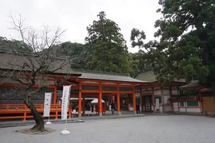 香椎宮のその他建物