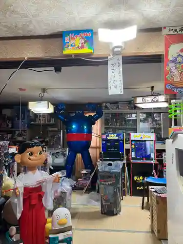 風巻神社(新潟県)