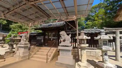 新宮神社(滋賀県)