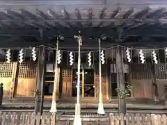 蠶養國神社(福島県)