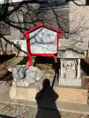 氷川八幡神社(埼玉県)