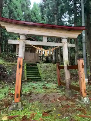 住吉神社(福島県)