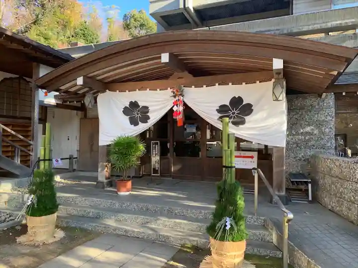 深大寺のその他建物