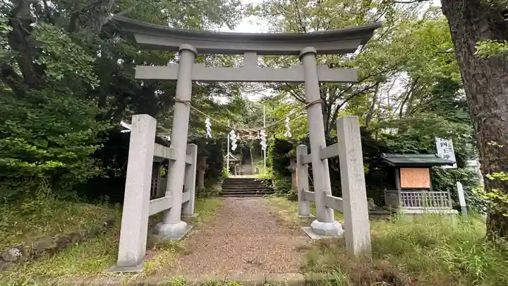 古四王神社(秋田県)