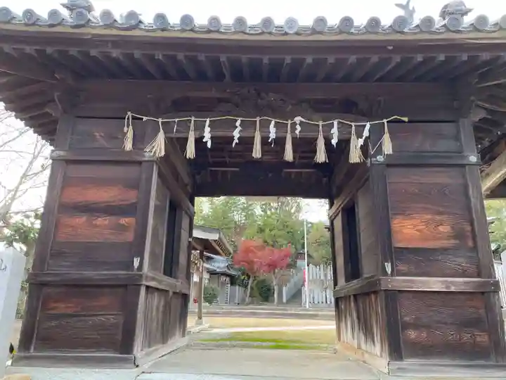 稲根神社(兵庫県)