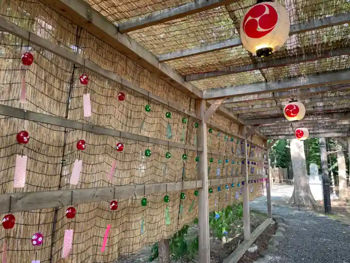 旭川神社の芸術