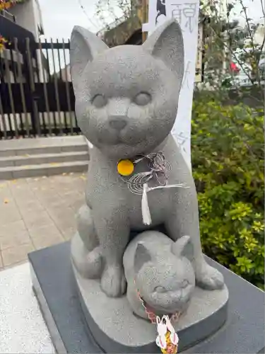 駒込妙義神社(東京都)