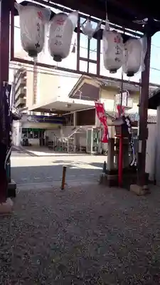 郡山八幡神社のその他建物