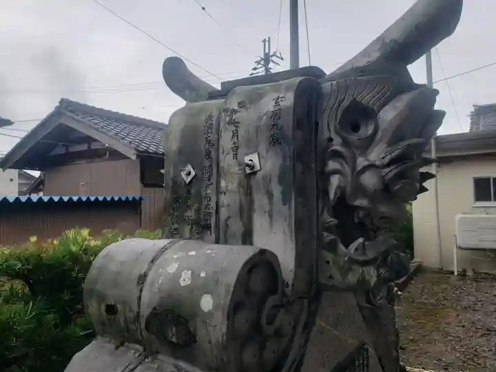 充満寺のその他建物