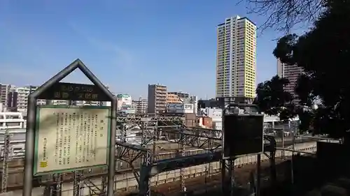 諏方神社(東京都)