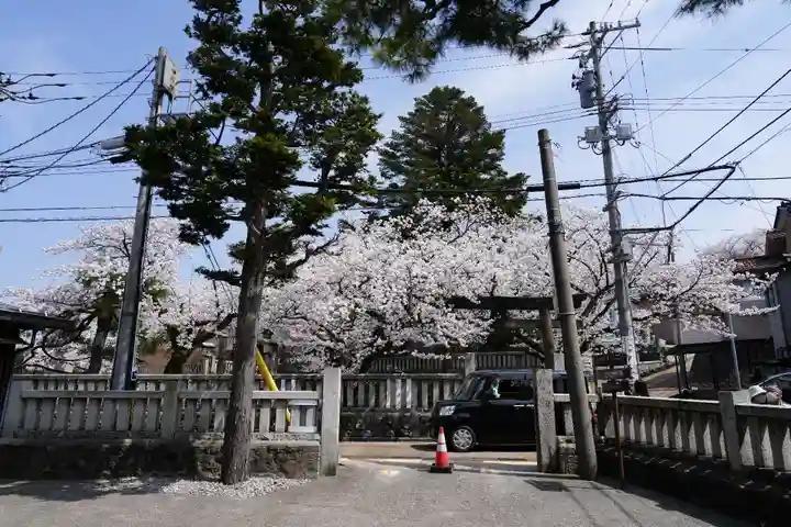 東山菅原神社(石川県)