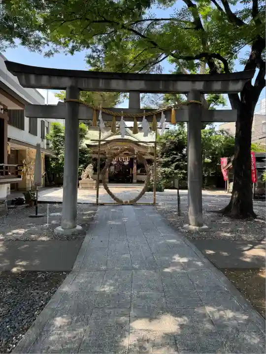 大鳥神社(東京都)