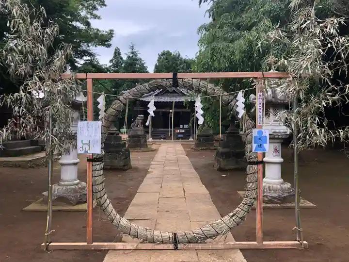 伏木香取神社のその他建物