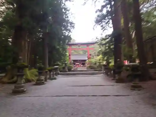北口本宮冨士浅間神社(山梨県)