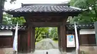 宝円寺の山門・神門