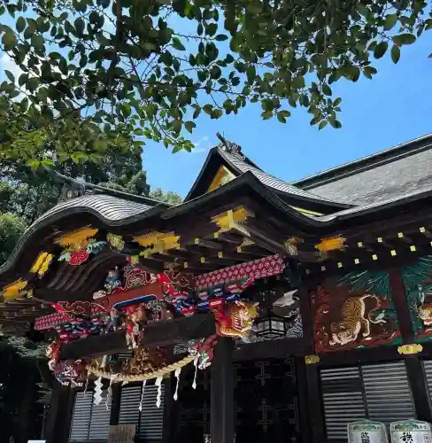 秩父神社(埼玉県)