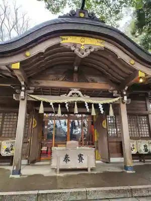 常陸國總社宮(茨城県)