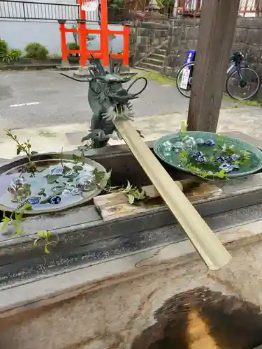 武蔵第六天神社(埼玉県)