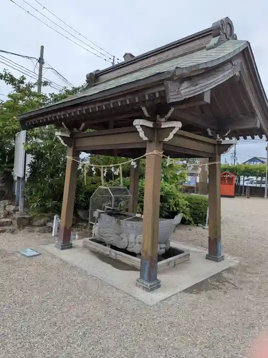 湯殿山神社(宮城県)