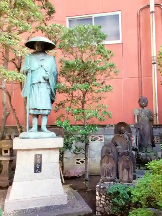 唯念寺(東京都)