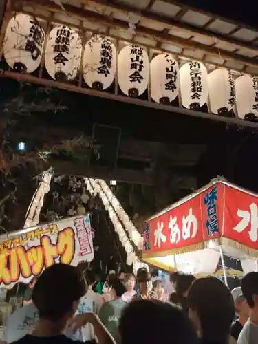 品川神社(東京都)