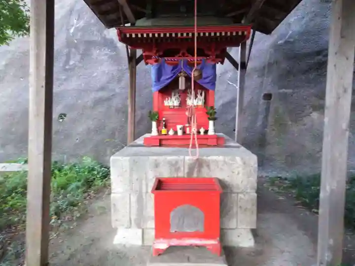 豊海稲荷(神奈川県)