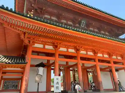 平安神宮のその他建物